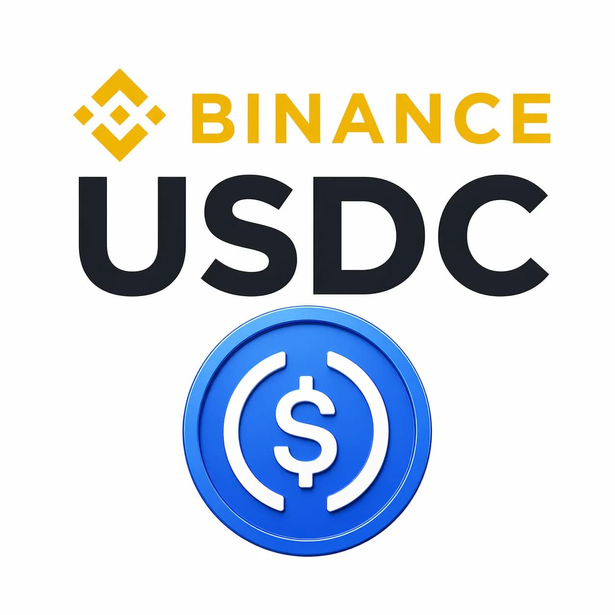  Binance USDC