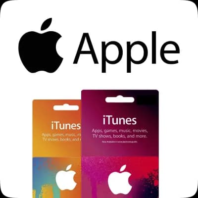 Apple Gift Card (itunes voucher)
