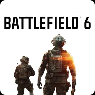 Battlefield 6 Xbox Game Key