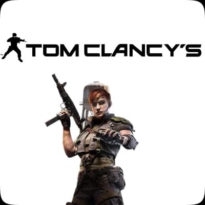 Tom Clancy's Rainbow Six Gift Card