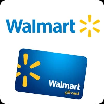 Walmart Gift Card